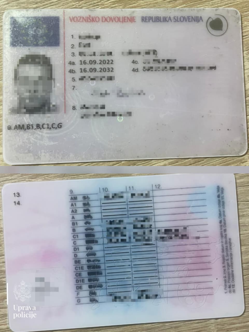 GP Sukobin: Državljanin Kosova pokušao da uđe u Crnu Goru sa falsifikovanom vozačkom dozvolom
