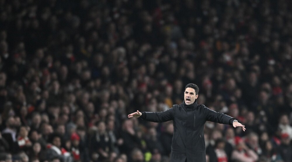 Arteta: Jedan potez rješave ovakve mečeve, mi to nismo imali