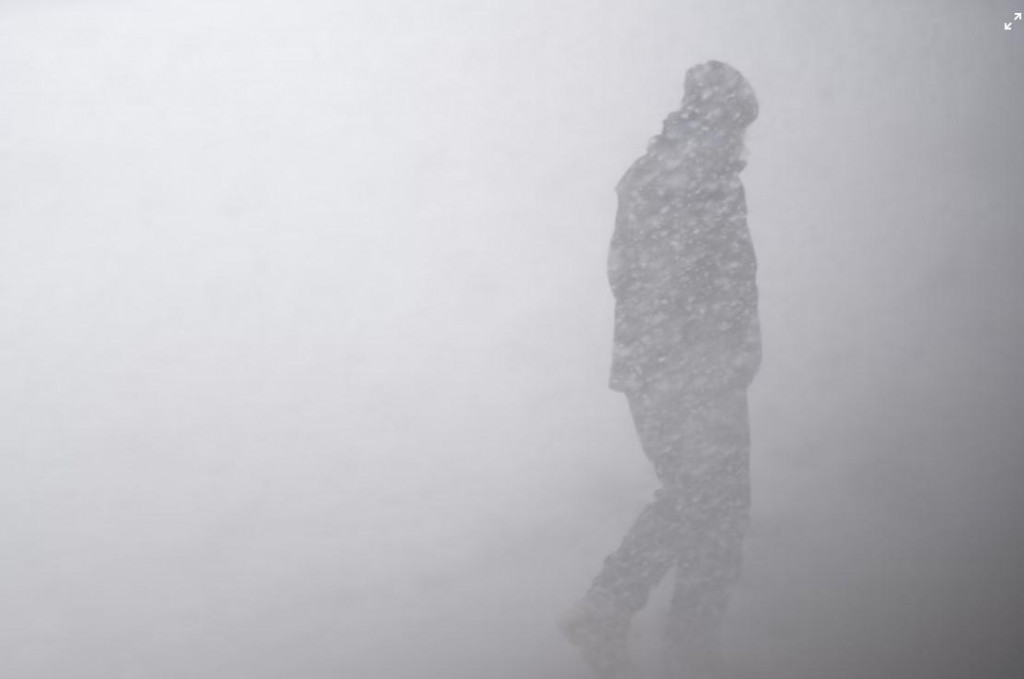 Bura i mraz u Hrvatskoj, temperatura niža od -13