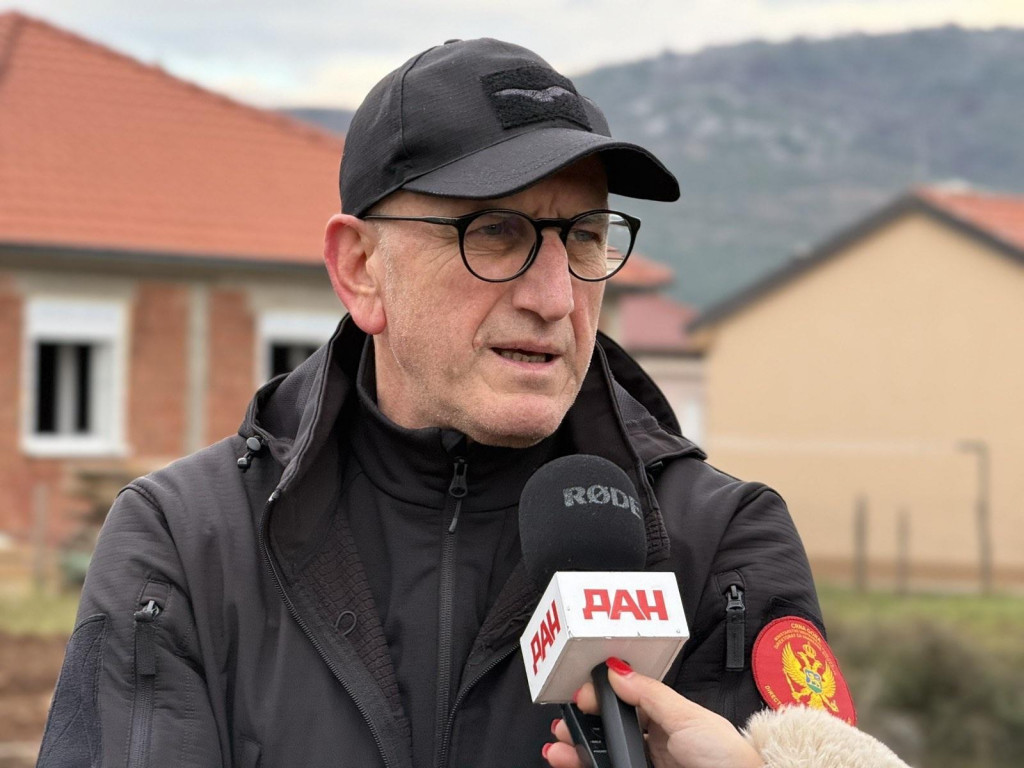 Bešović: Put ka Marezi otvoren i funkcioniše bez problema, direktorat na raspolaganju Danilovgradu