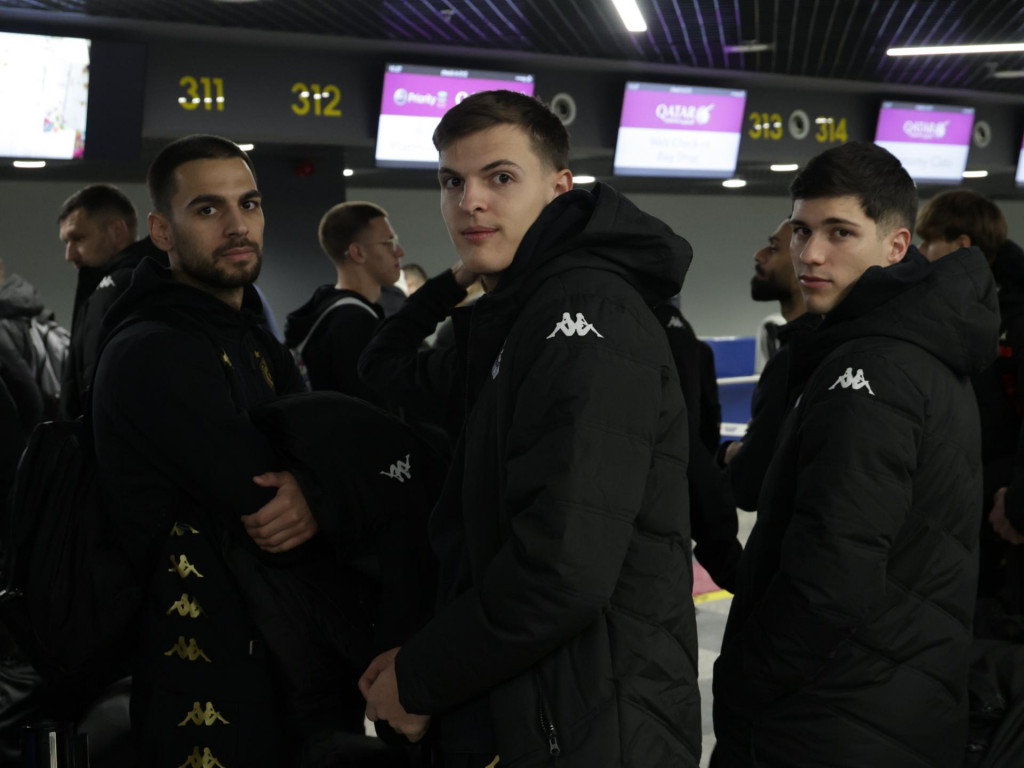FOTO: FK PARTIZAN