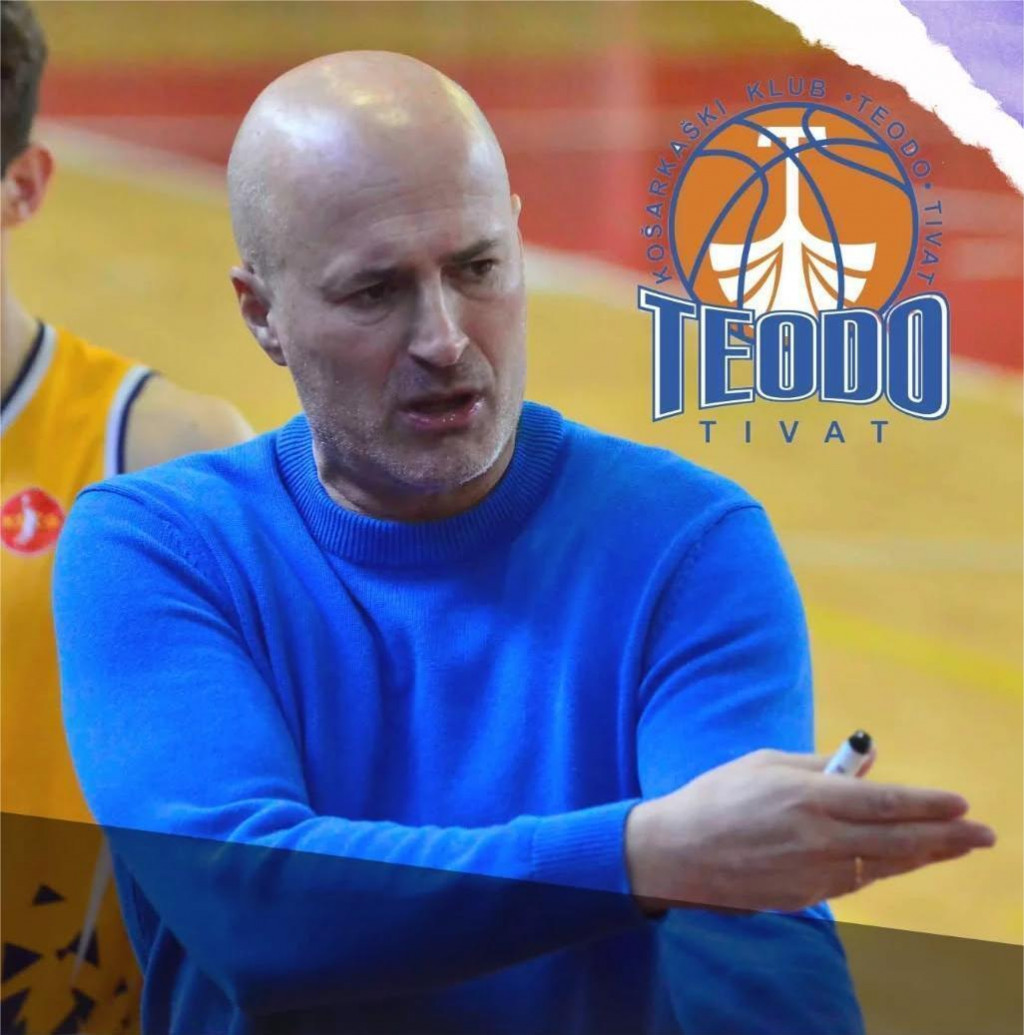 Goran Vuković nije više trener Teoda