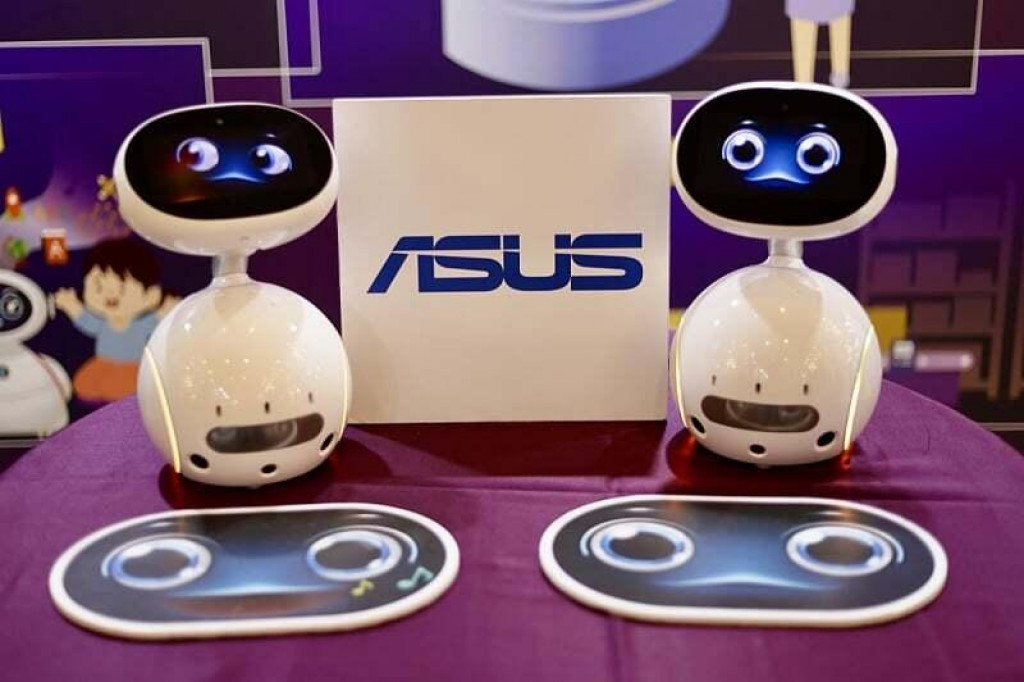 Asus izlazi s tržišta smartphone-a, posvetiće se računarima i robotici