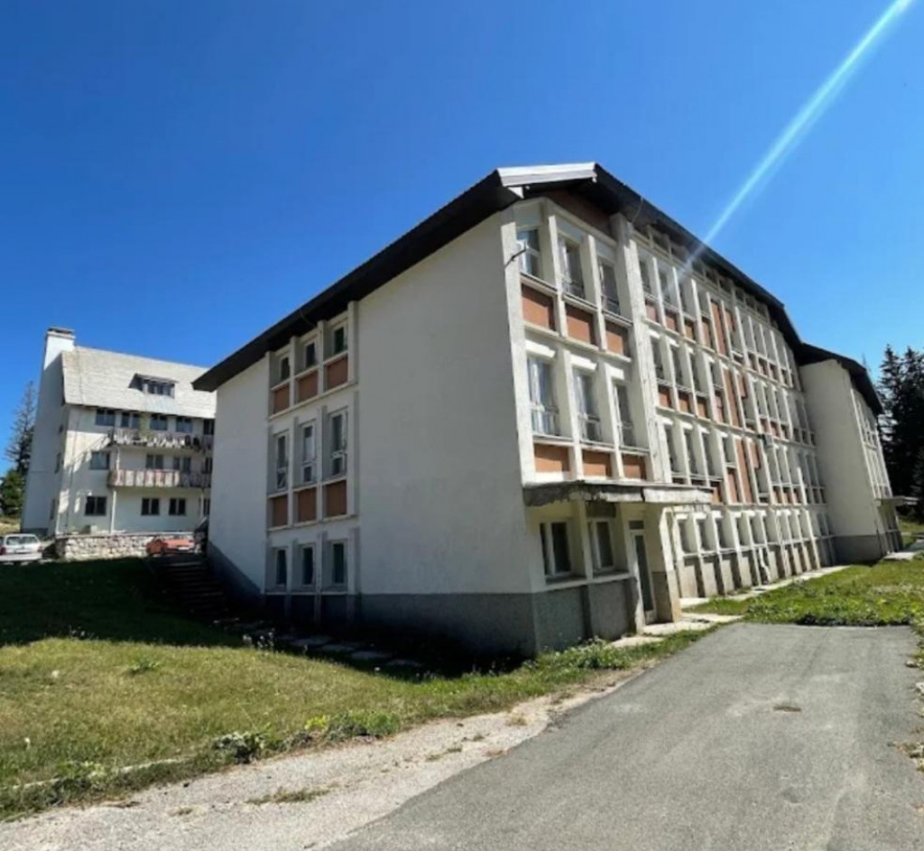 U Domu zdravlja na Žabljaku rade dva ljekara