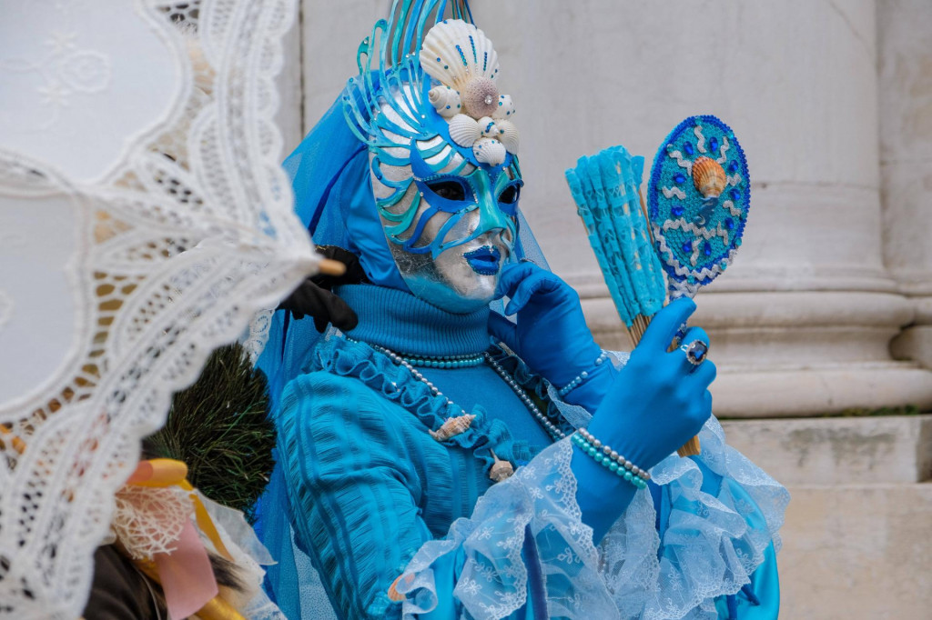 Karneval u Veneciji u duhu Olimpijskih igara: Spajaju se mit, umjetnost, istorija i sport