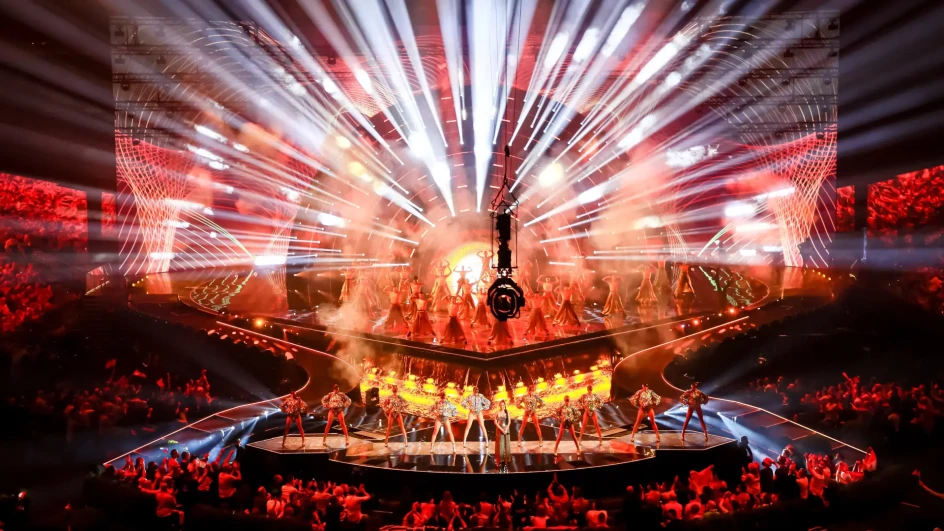 Eurosong i na znakovnom jeziku sa tumačima-izvođačima