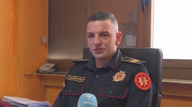 Maršenić: Budva u Novu 2026. ušla bez incidenata