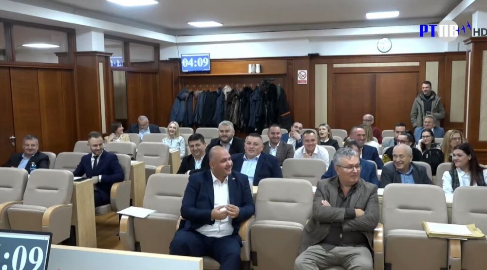 DPS Pljevlja: Ni danas nije održana sjednica SO Pljevlja, ni gore vlasti, ni veće bruke