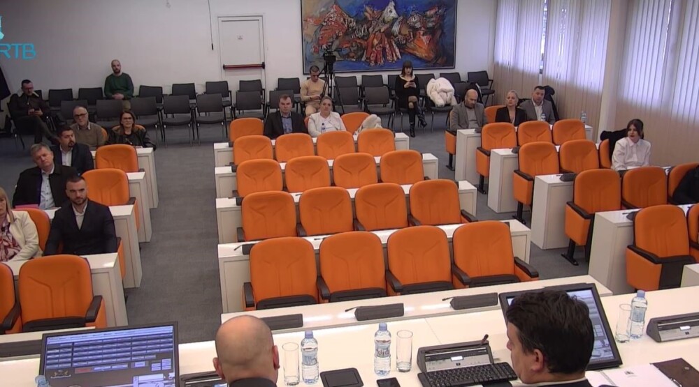 Sjednica SO Budva odložena zbog nedostatka kvoruma