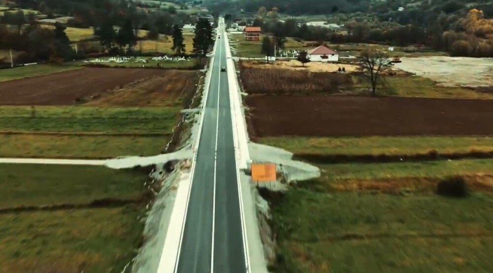 Mještani zbog kamenoloma blokirali put Bijelo Polje – Berane