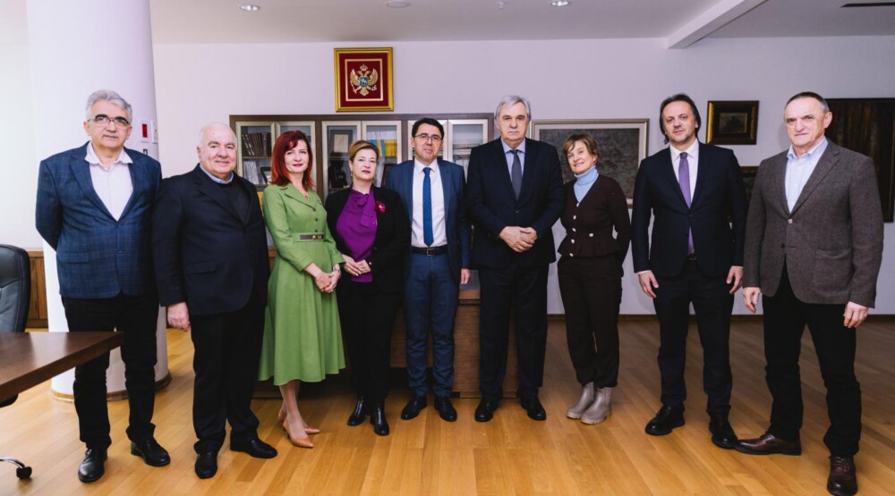 Udruženje pravnika i CANU dogovorili organizovanje naučnog skupa povodom 230 godina od donošenja „Stege”