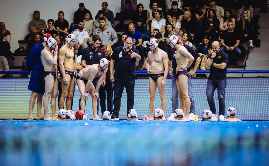 Vaterpolisti danas sa Francuskom za finale i plasman na Svjetski kup