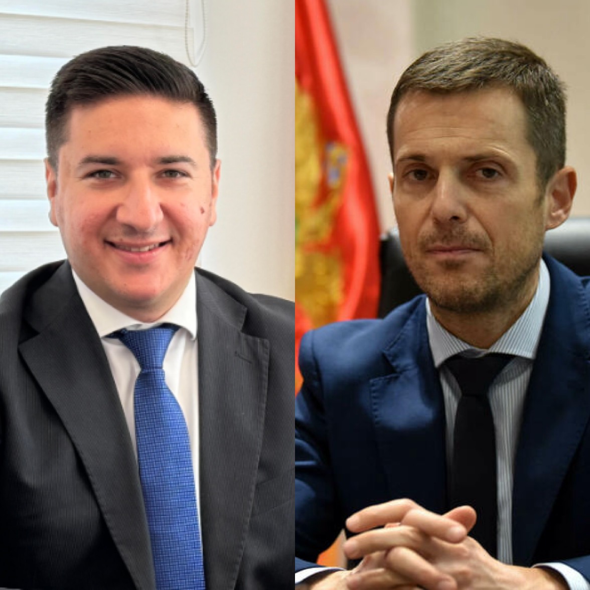 Mujović ugasio Dajkovićevu službu