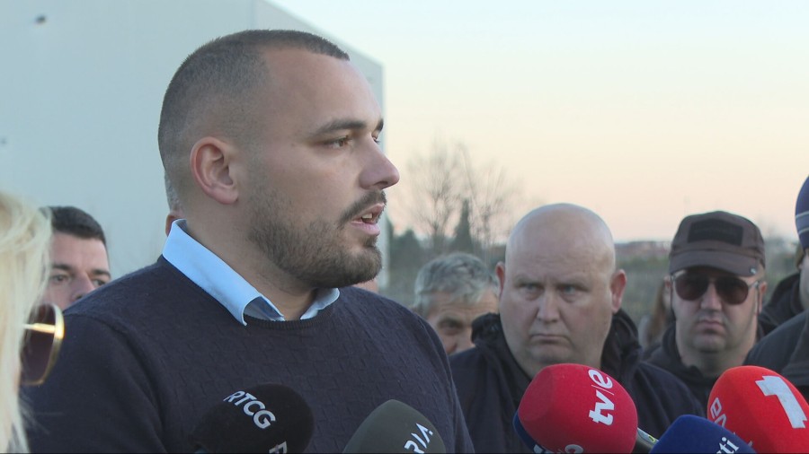 Terzić: Novo okupljanje najvjerovatnije sjutra u podne u Zeti