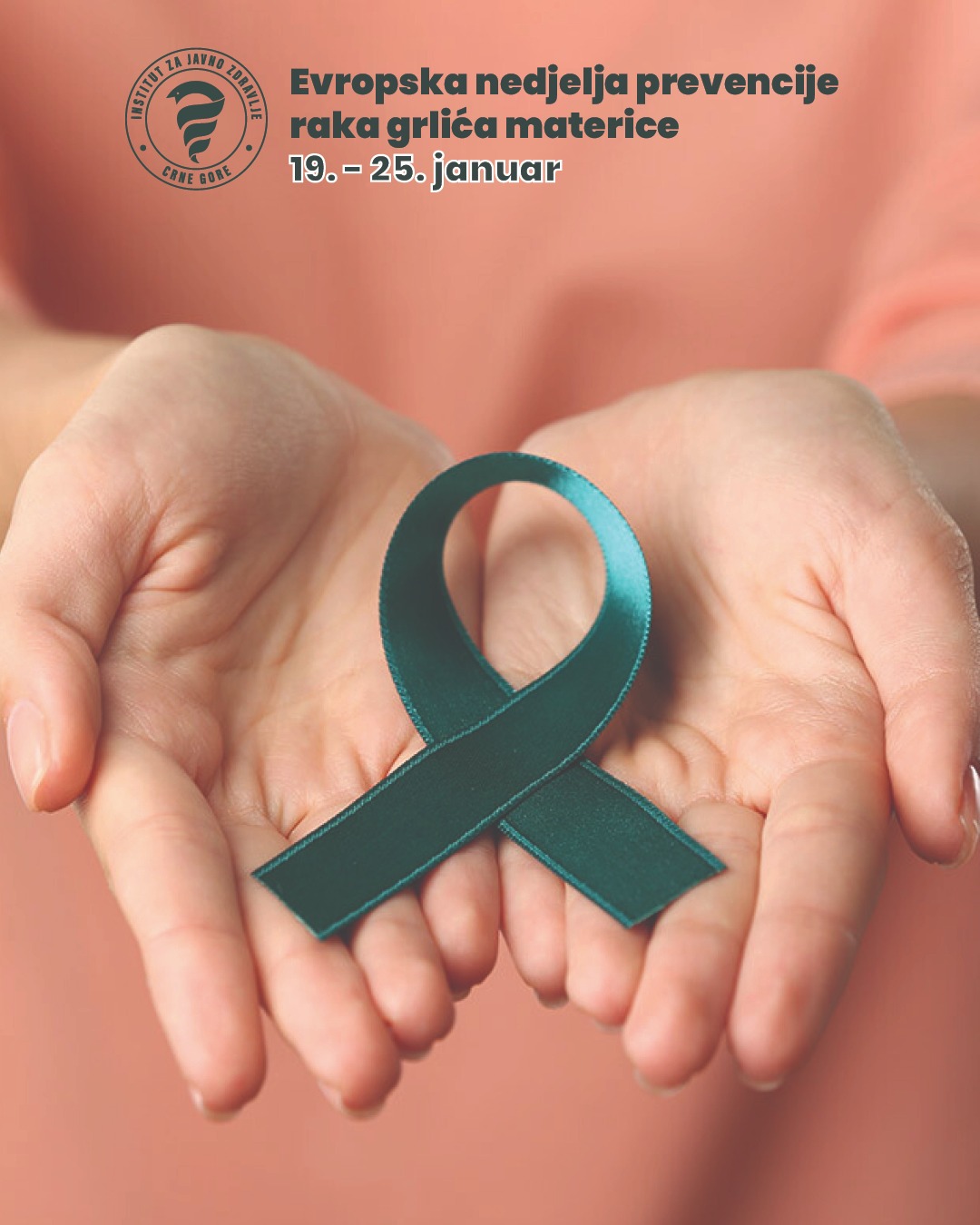 Evropska nedjelja prevencije raka grlića materice: Rano otkrivanje povećava mogućnost uspješnog liječenja