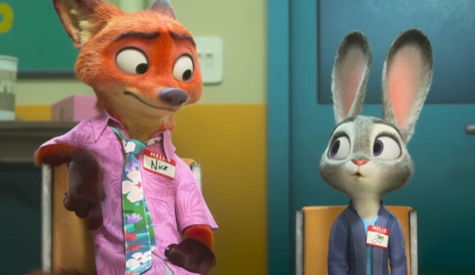 Foto: Screenshot (Youtube/Walt Disney Animation Studios)