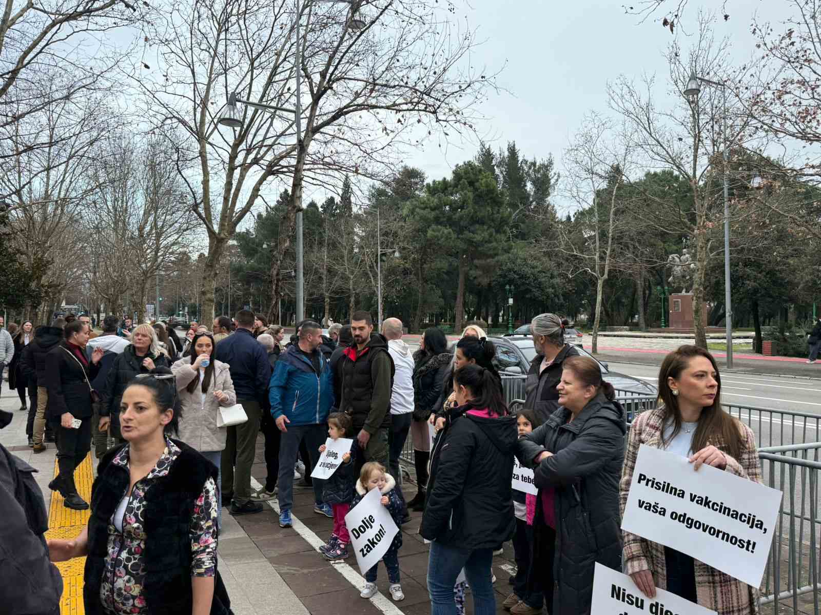 U Crnoj Gori nema registra koji pokazuje nus pojave MMR vakcine