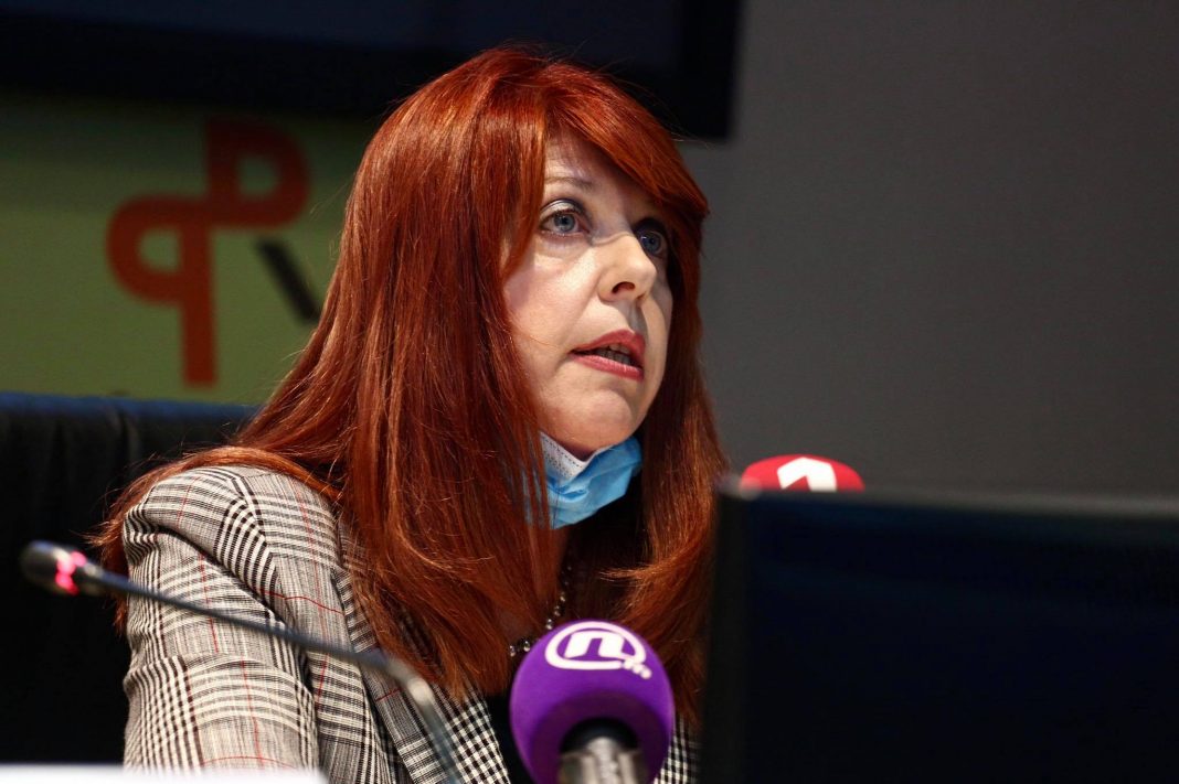 UP: Prema Lidiji Mitrović nisu bile izrečene mjere od strane suda