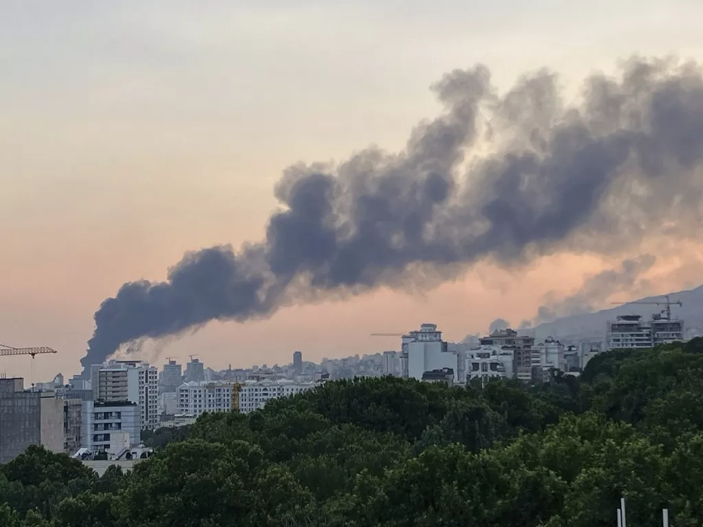 Iran u gotovo potpunom prekidu interneta