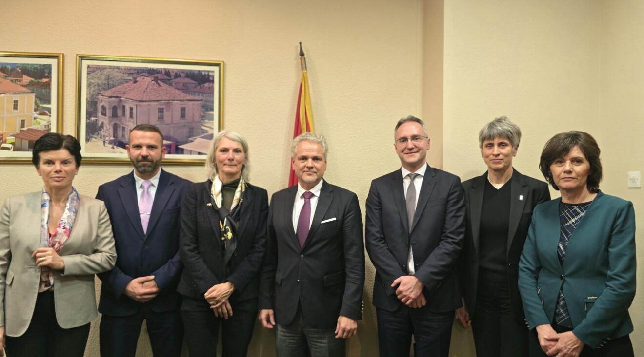 Satler i Perčobić: Rezultati Zavoda za zapošljavanje potvrda da Crna Gora reformski korača ka evropskom tržištu rada