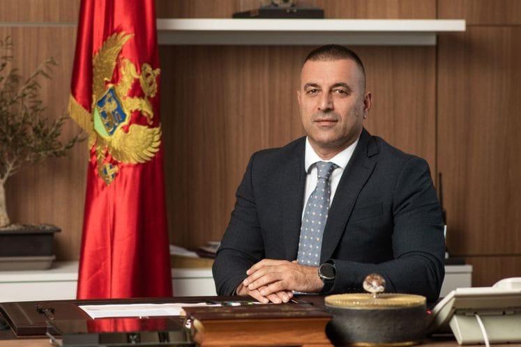 FOTO: VLADA CG