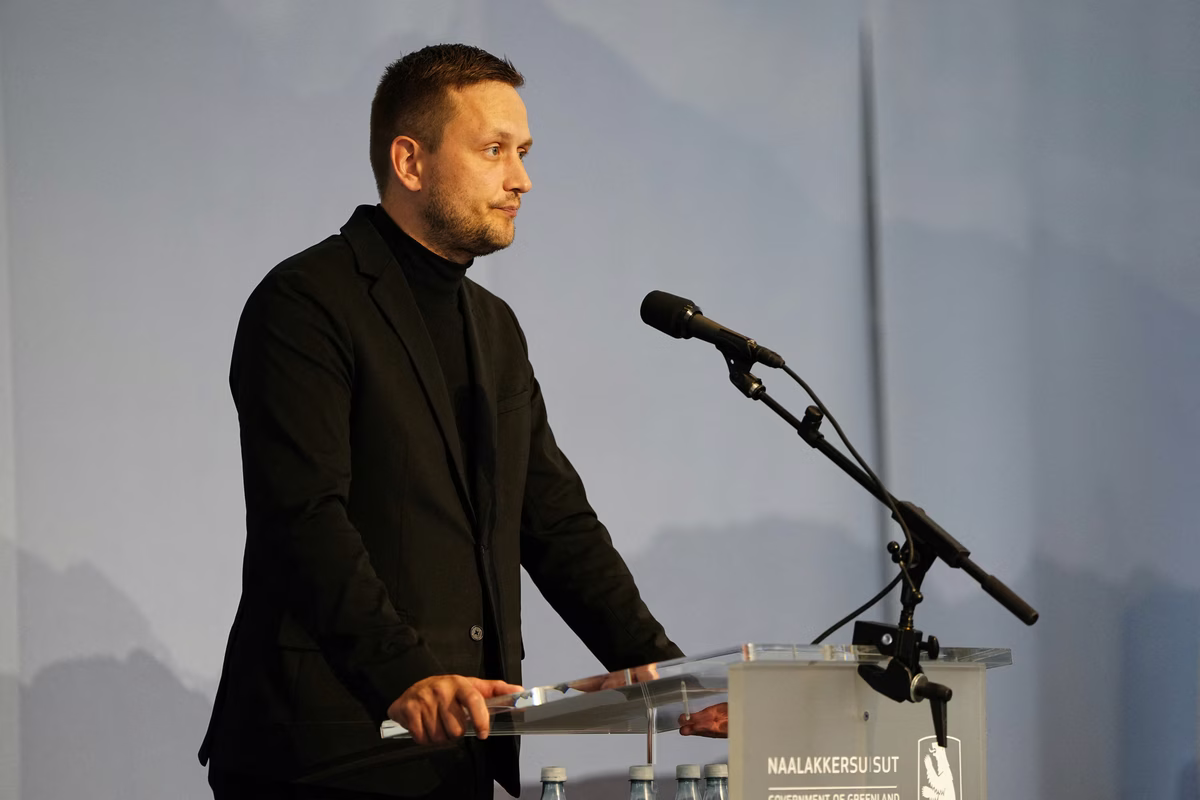 Premijer Grenlanda o Trampovoj ideji da pošalje bolnički brod: “Ne, hvala”