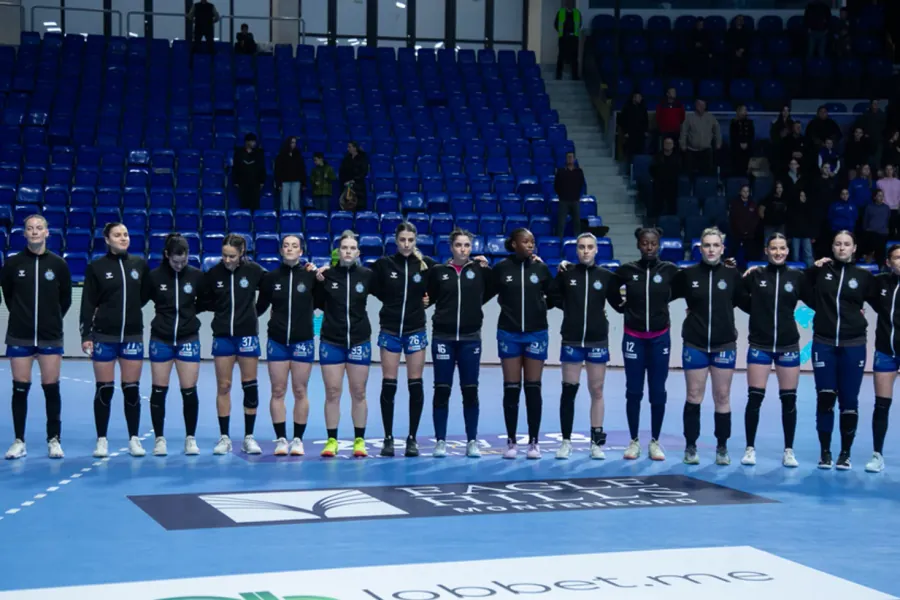 Budućnost 14. porazom završila Ligu šampiona