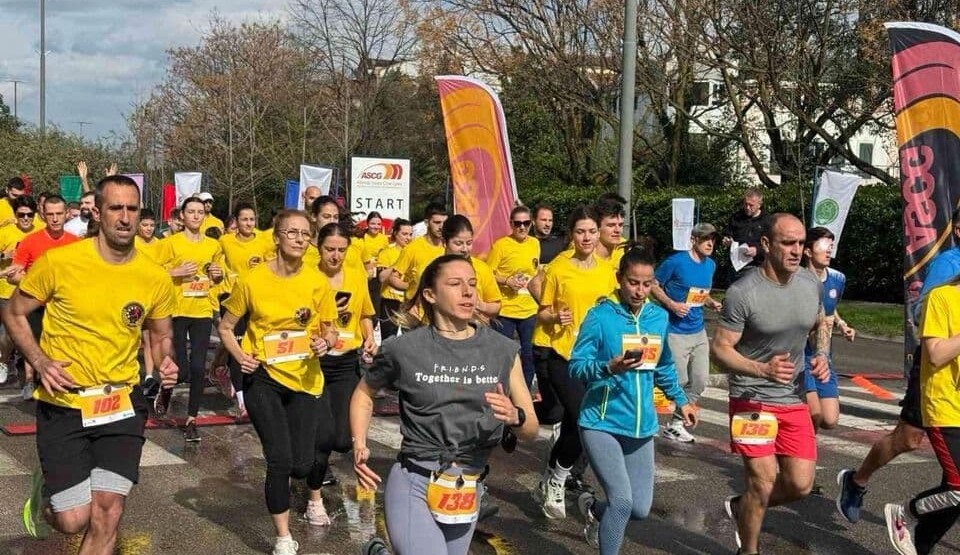 Podgorički ultamaraton 29. marta