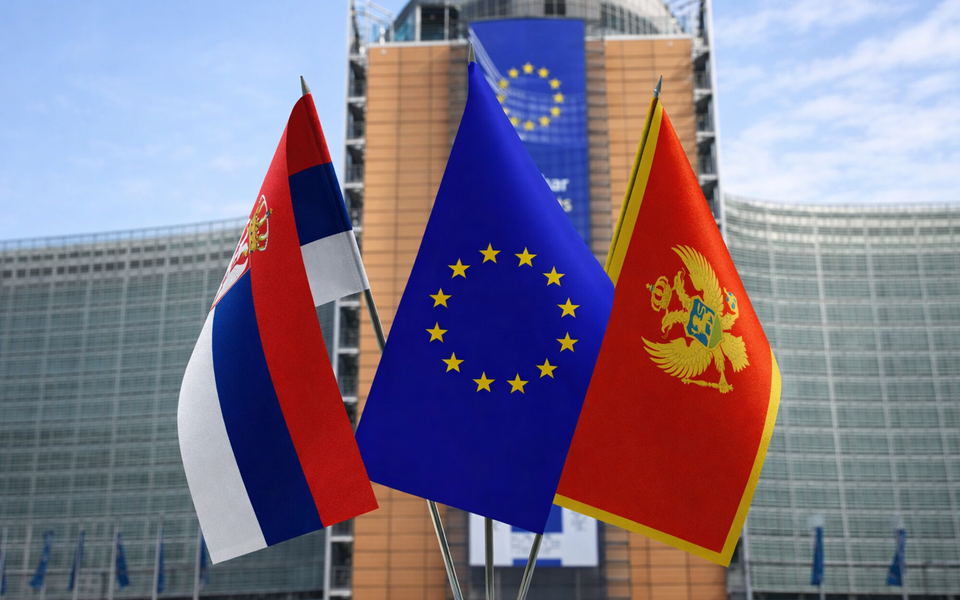 Spoljnopolitičke rane Srbija liječi ofanzivom na Crnu Goru
