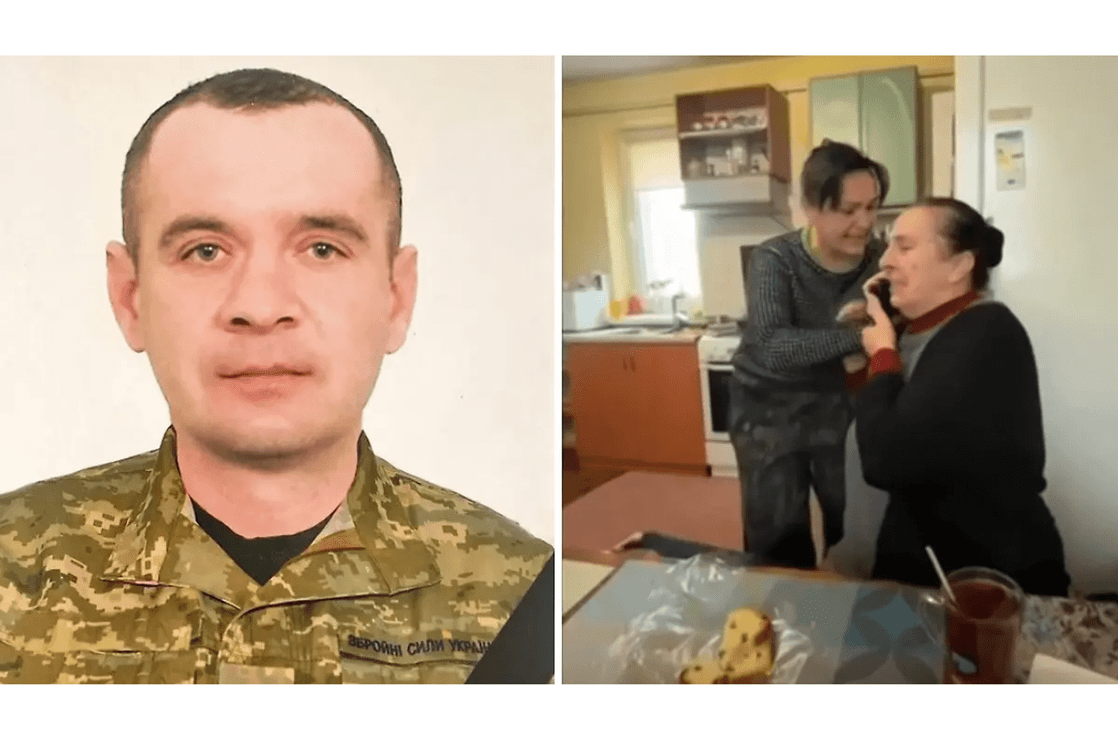 (VIDEO) Ukrajinka mislila da joj je sin mrtav od 2023, šokirala se kada je nazvao