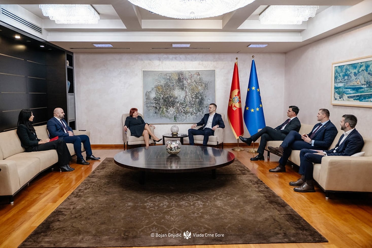 MANS: Nedopustivo da nakon sastanka niko ne preuzima odgovornost za bjekstvo Medenice