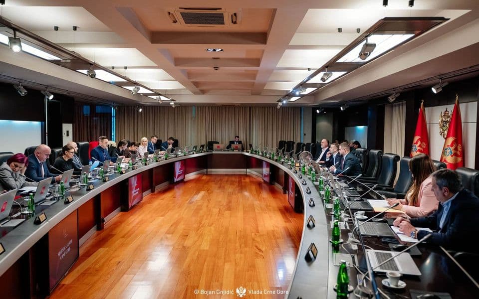 Nova kadrovska rješenja Vlade