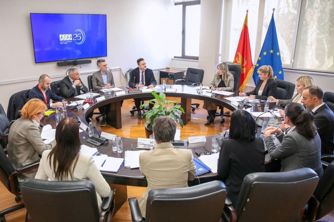 Zasijedao Savjet za finansijsku stabilnost: Ostvaren početni napredak u razvoju održivih finansija u Crnoj Gori