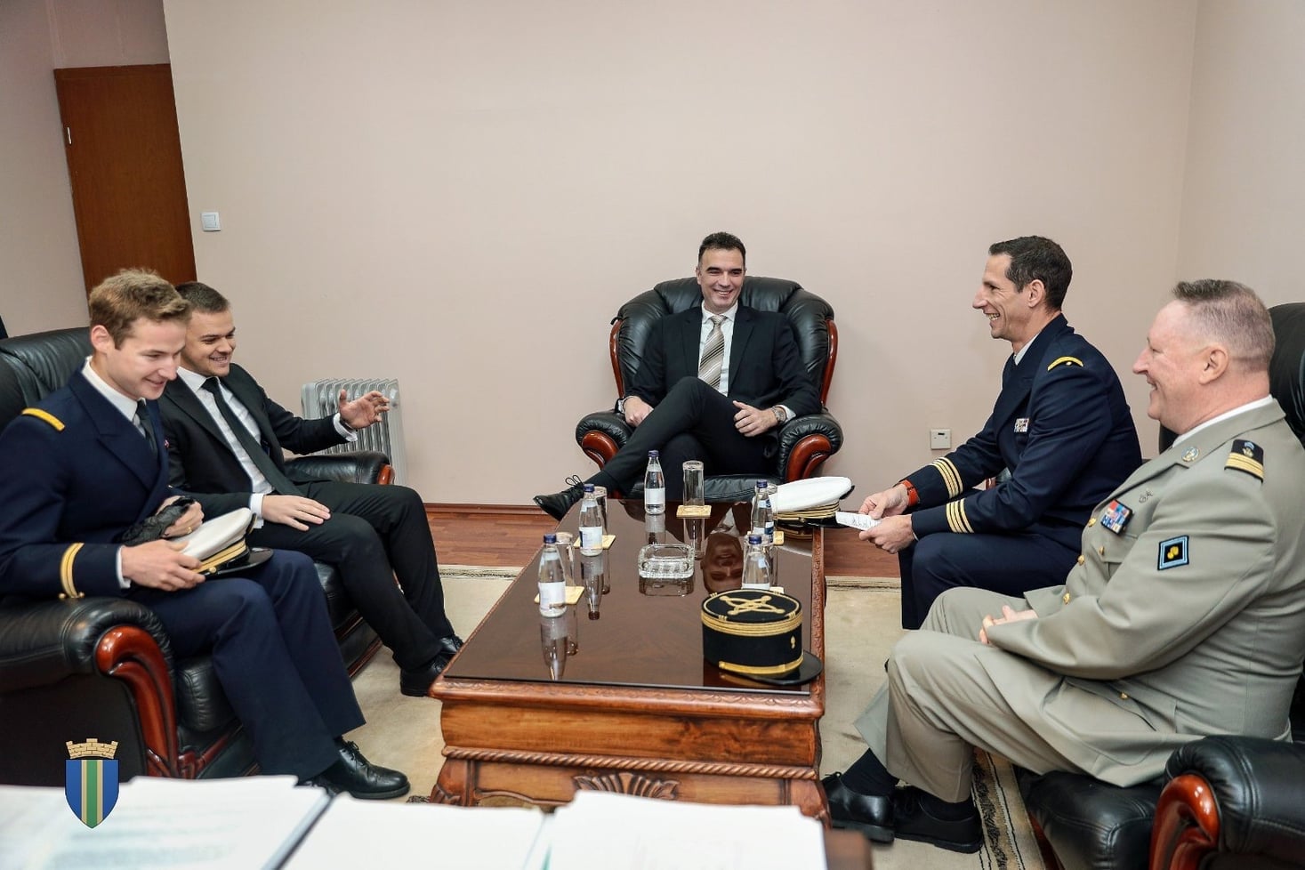 Bar ugostio francusku ratnu mornaricu: Potvrda dobrih bilateralnih odnosa