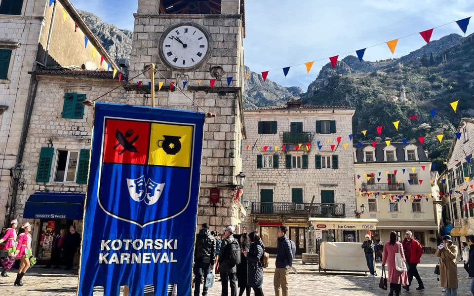 U Kotoru danas tradicionalni zimski karneval, na snazi izmijenjen režim saobraćaja