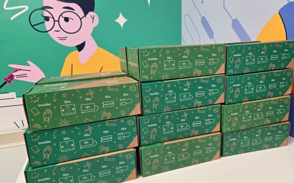 Kroz projekat unapređuju digitalno i inkluzivno obrazovanje