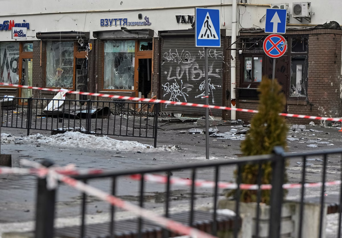 Sedam policajaca ranjeno u eksploziji na jugu Ukrajine