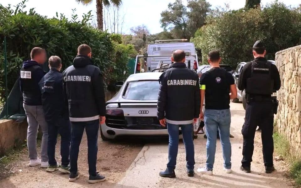 Milione od kokaina prali kroz fiktivne firme i luksuzne investicije: Željko, Đorđe i Tamara Martinović uhapšeni u Francuskoj