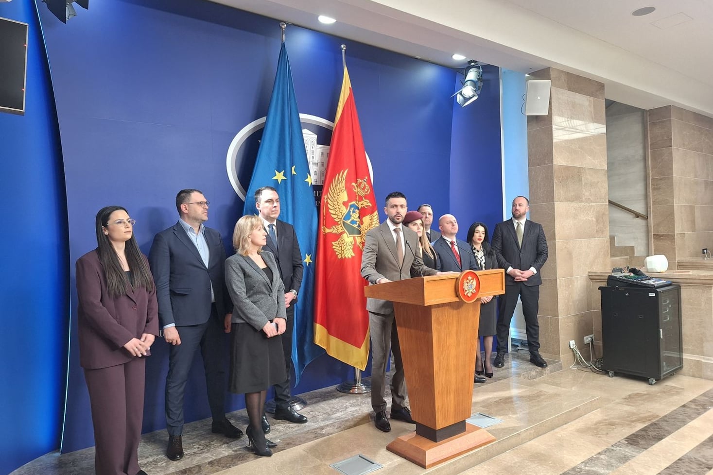 Živković: Ukoliko dođe do glasanja, napustićemo Odbor za izbornu reformu