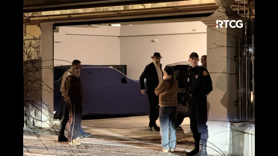 IZ TUŽILAŠTVA ZA STANDARD: Uhapšen Aco Đukanović zbog oružja
