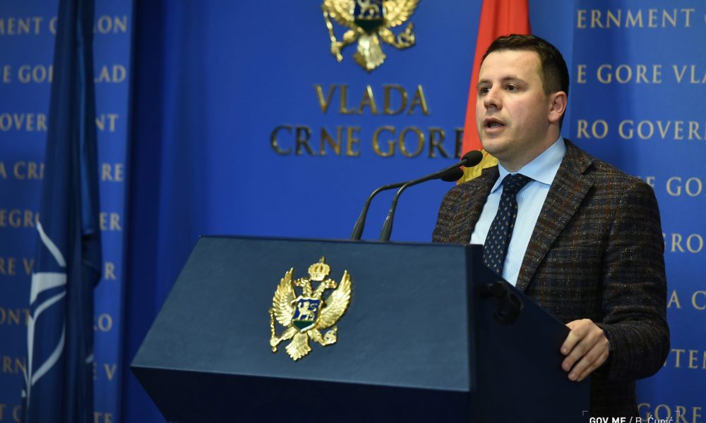 Upravni sud ponovo poništio rješenje Vlade o smjeni Jovetića