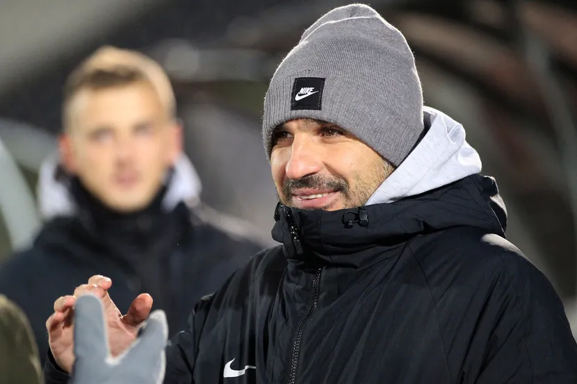 Partizan smijenio Nenada Stojakovića
