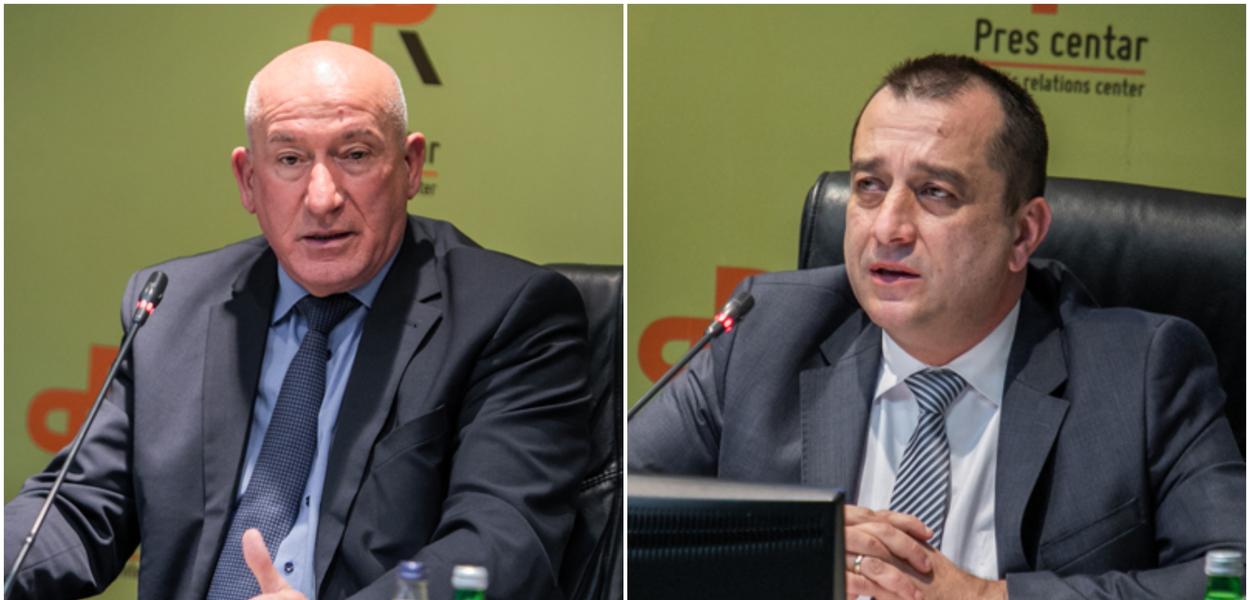 Žižić: Čađenović i Katnić nikada nijesu tražili da se neko privileguje