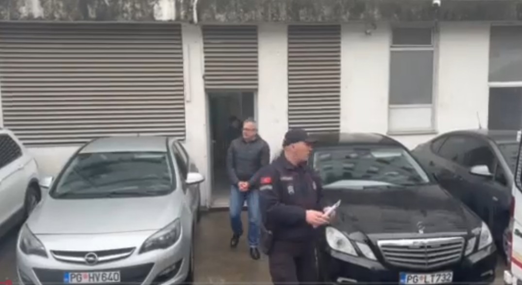Daniloviću zadržavanje do 72 sata