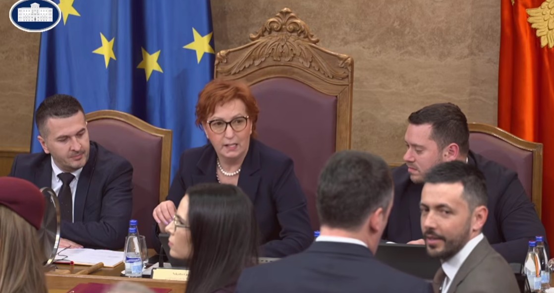 OPOZICIJA IZBORILA ODLAGANJE: Skupština večeras neće glasati o izmjenama zakona o ANB-u i unutrašnjim poslovima