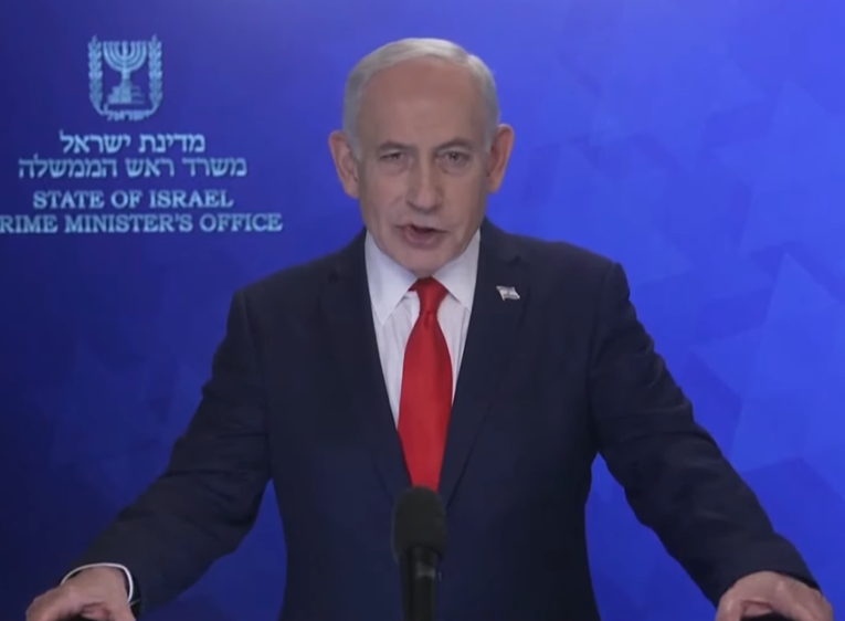 Netanjahu: Puno je znakova da je Hamenei mrtav
