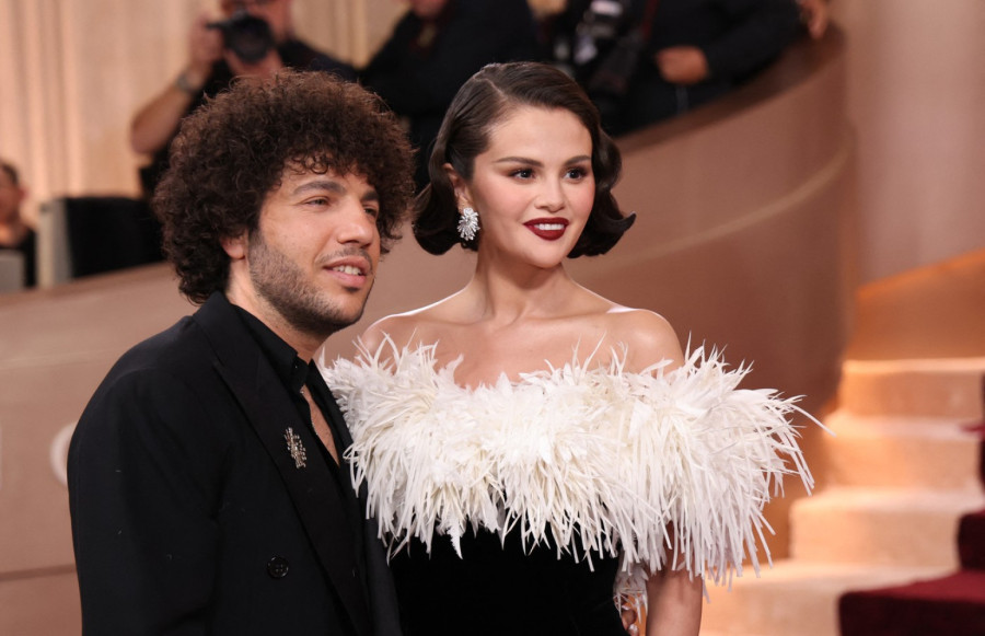 Selena Gomez brani supruga: Ljubav je nekad slijepa