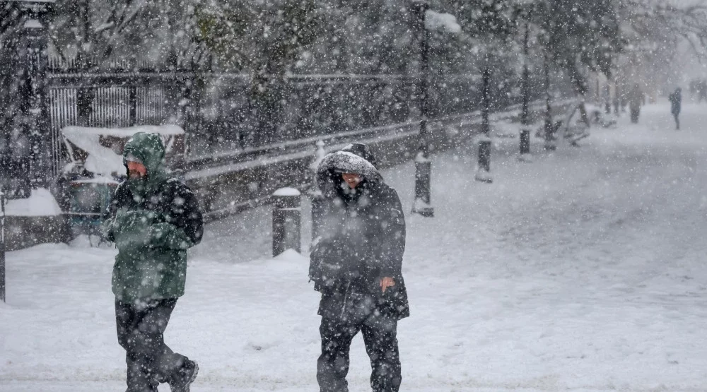 U Poljskoj najmanje 38 ljudi umrlo od hladnoće