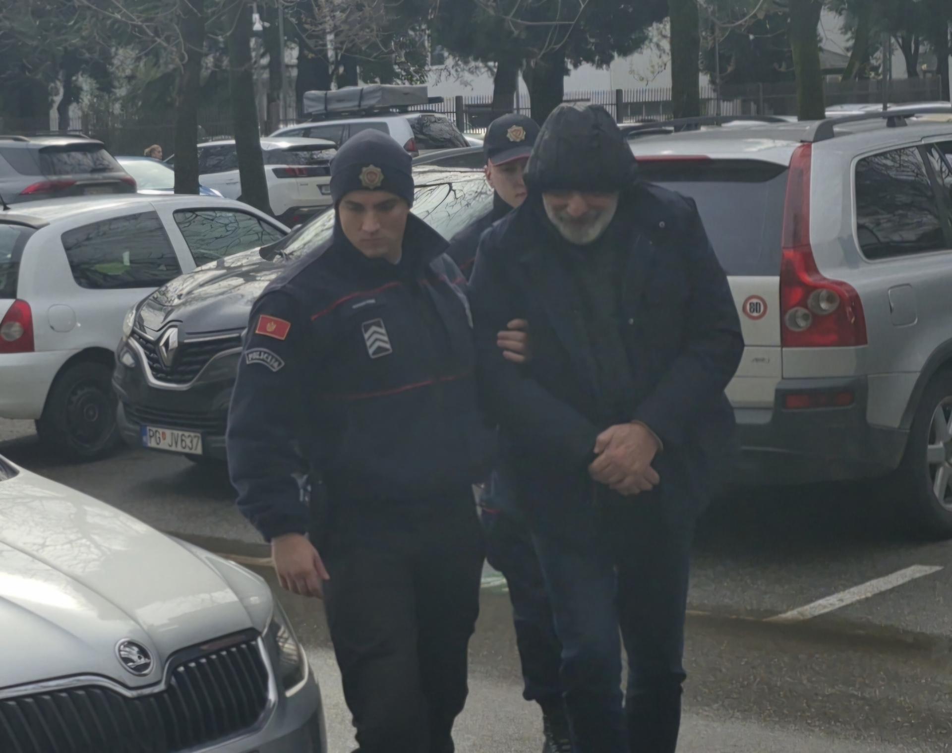 Barovića saslušavaju samo zbog oružja?