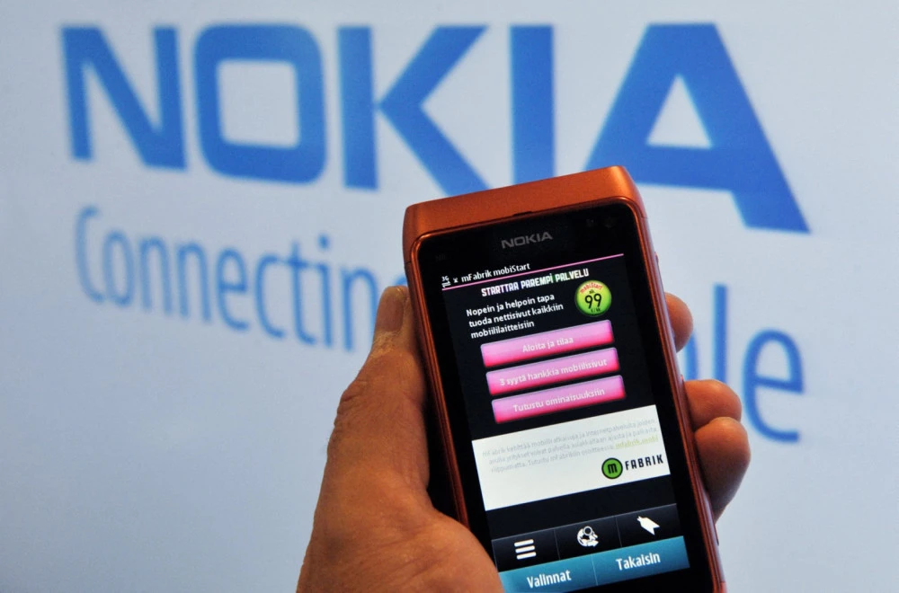 Nokia telefon ponovo oživljen